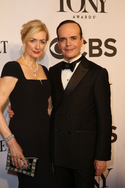 Photo Coverage: 2014 Tony Awards Red Carpet - Part 1!  Image