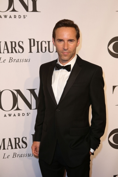 Photo Coverage: 2014 Tony Awards Red Carpet - Part 1! Image