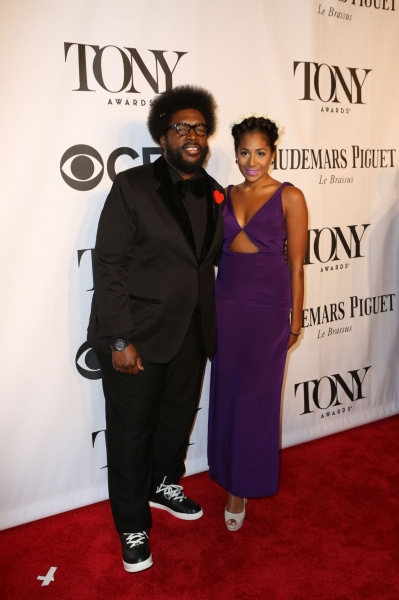 Photo Coverage: 2014 Tony Awards Red Carpet - Part 1! Image