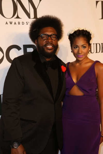 Photo Coverage: 2014 Tony Awards Red Carpet - Part 1!  Image