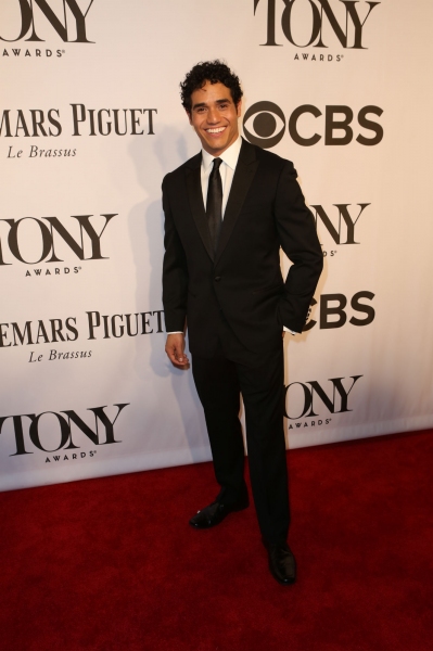 Photo Coverage: 2014 Tony Awards Red Carpet - Part 1!  Image