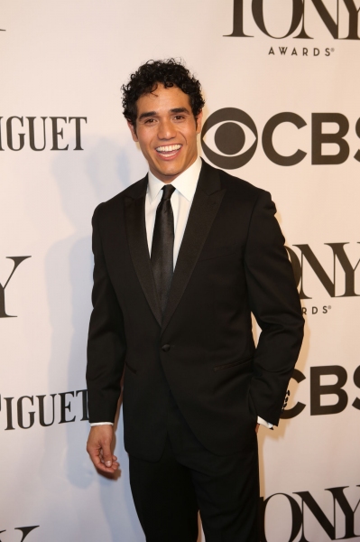 Photo Coverage: 2014 Tony Awards Red Carpet - Part 1!  Image