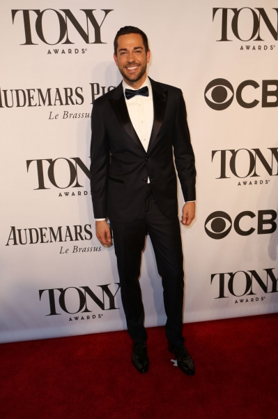 Photo Coverage: 2014 Tony Awards Red Carpet - Part 1! Image