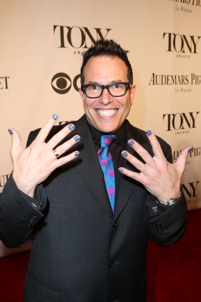 Photo Coverage: 2014 Tony Awards Red Carpet - Part 1!  Image