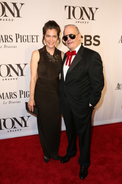 Photo Coverage: 2014 Tony Awards Red Carpet - Part 1! Image