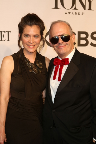 Photo Coverage: 2014 Tony Awards Red Carpet - Part 1! Image