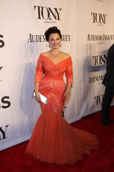 Photo Coverage: 2014 Tony Awards Red Carpet - Part 1! Image