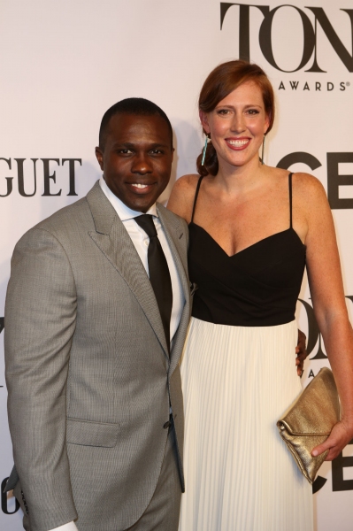 Photo Coverage: 2014 Tony Awards Red Carpet - Part 1!  Image