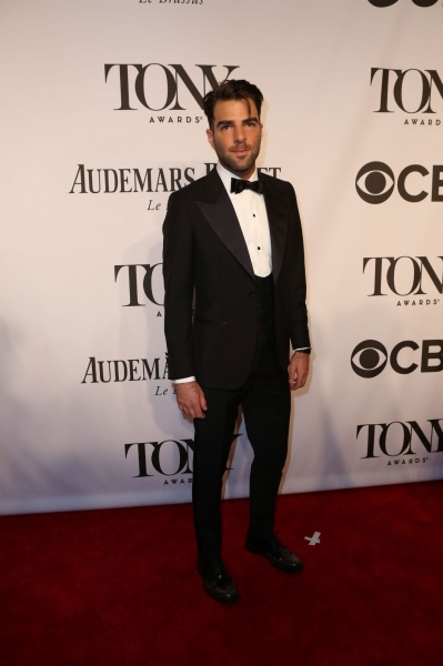 Photo Coverage: 2014 Tony Awards Red Carpet - Part 1! Image