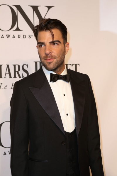 Photo Coverage: 2014 Tony Awards Red Carpet - Part 1! Image
