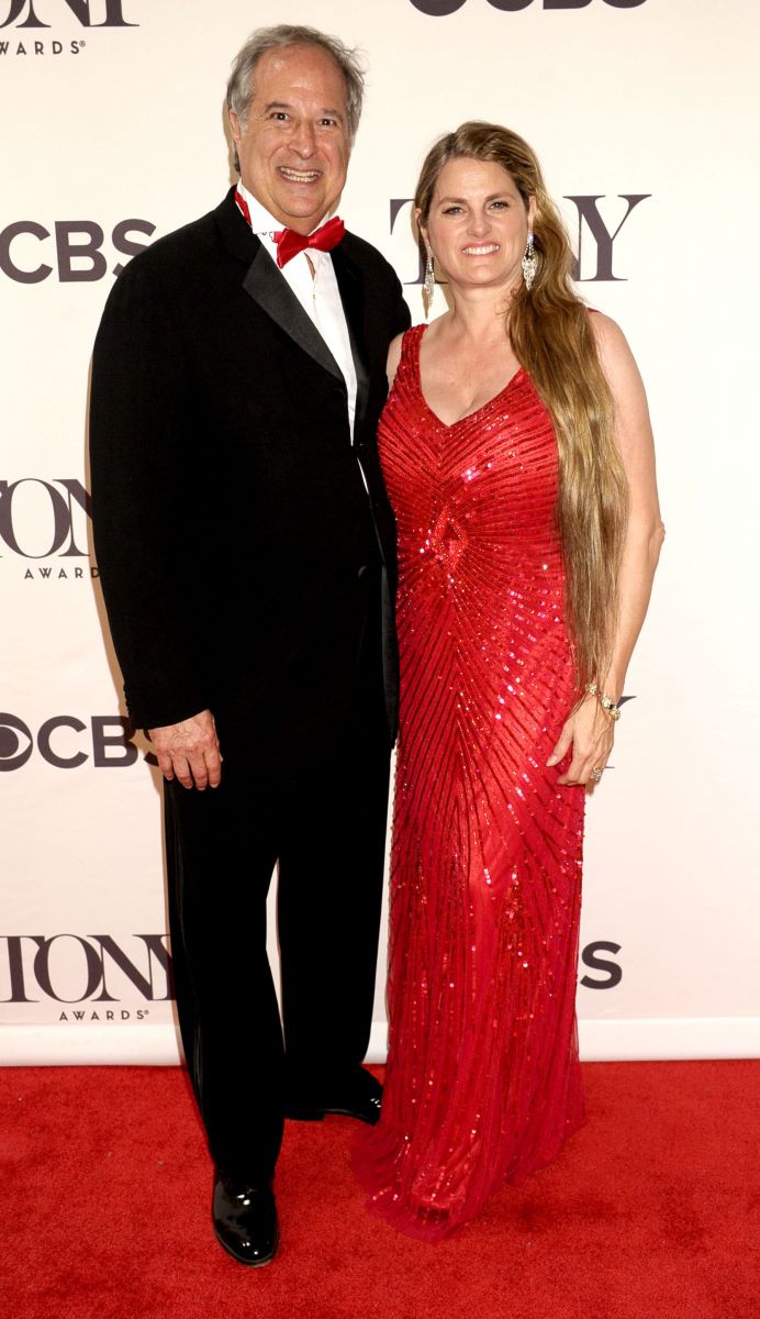 Photo Coverage: 2014 Tony Awards Red Carpet - Part 2!  Image