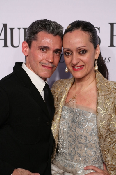 Photo Coverage: 2014 Tony Awards Red Carpet - Part 2!  Image