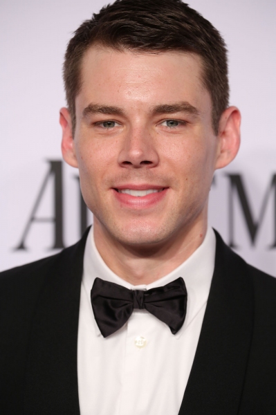 Brian J. Smith Photo