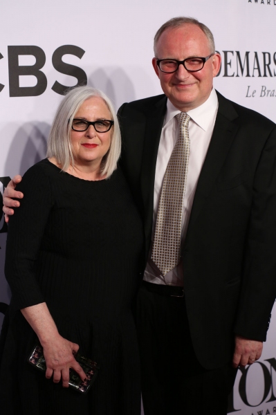 Photo Coverage: 2014 Tony Awards Red Carpet - Part 2!  Image