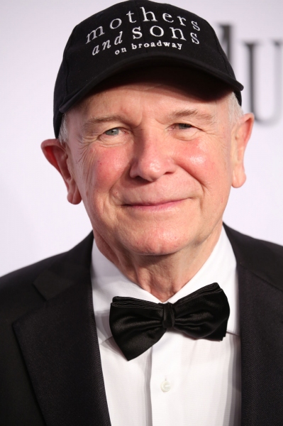 Terrence McNally Photo