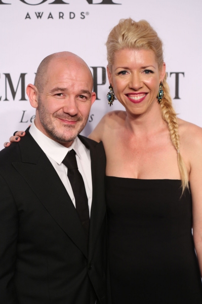 Photo Coverage: 2014 Tony Awards Red Carpet - Part 2!  Image