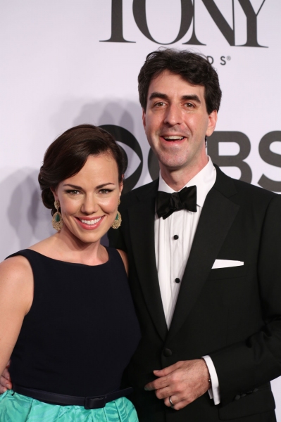 Photo Coverage: 2014 Tony Awards Red Carpet - Part 2!  Image