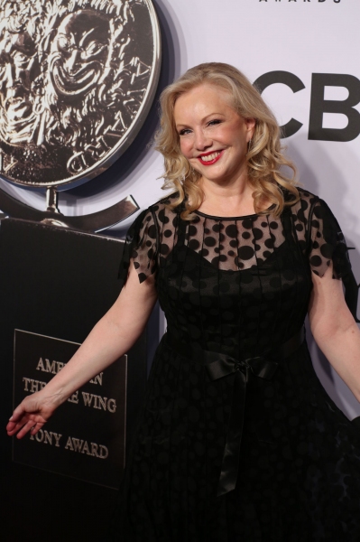 Photo Coverage: 2014 Tony Awards Red Carpet - Part 2!  Image