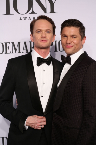 Neil Patrick Harris and husband David Burtka Photo