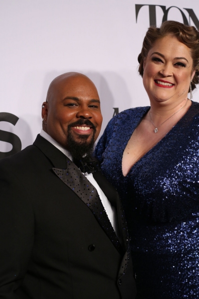 Photo Coverage: 2014 Tony Awards Red Carpet - Part 2!  Image