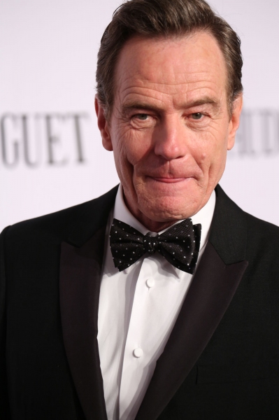 Bryan Cranston Photo