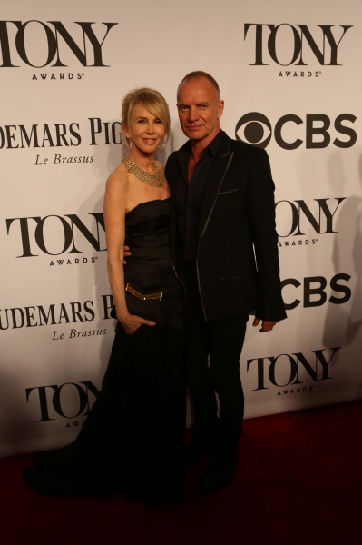 Photo Coverage: 2014 Tony Awards Red Carpet - Part 2!  Image