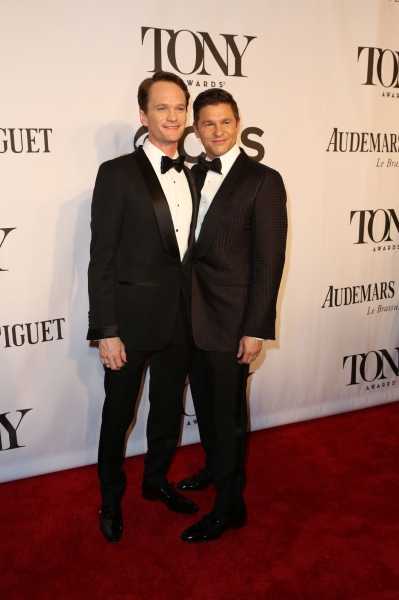 Neil Patrick Harris and husband David Burtka Photo