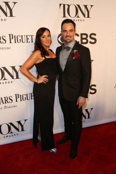 Photo Coverage: 2014 Tony Awards Red Carpet - Part 2!  Image