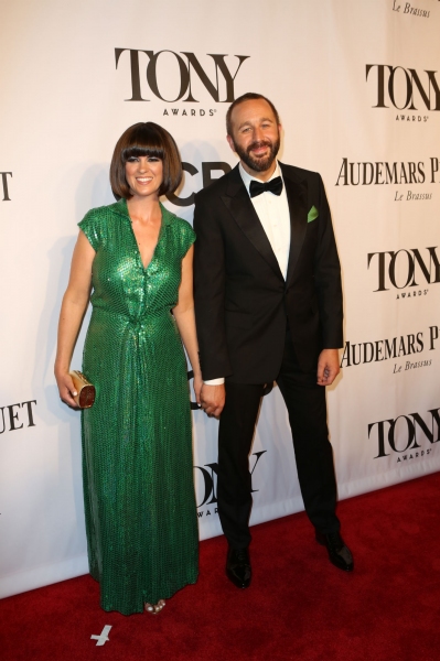 Photo Coverage: 2014 Tony Awards Red Carpet - Part 2!  Image