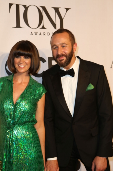 Photo Coverage: 2014 Tony Awards Red Carpet - Part 2!  Image