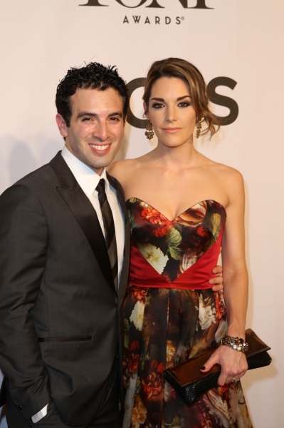 Photo Coverage: 2014 Tony Awards Red Carpet - Part 2! 