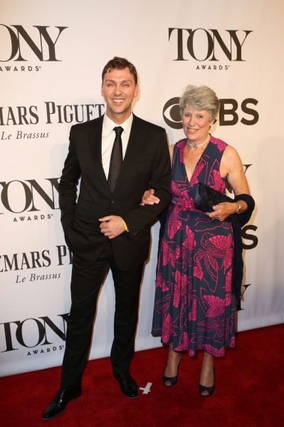 Photo Coverage: 2014 Tony Awards Red Carpet - Part 2!  Image