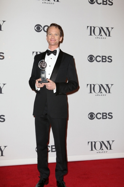 Photos: 2014 Tony Award Winners