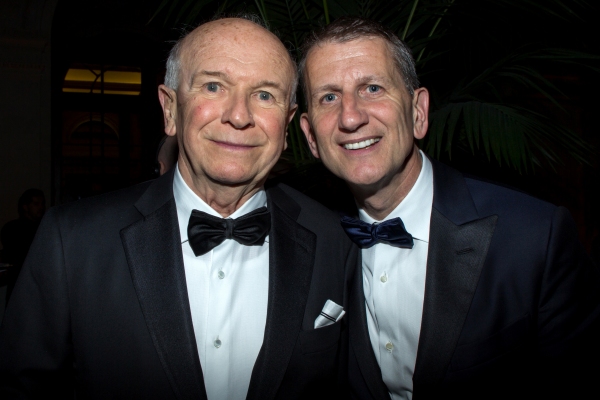 Photo Coverage: Party with the Stars Inside the 2014 Tony Awards Gala! Image