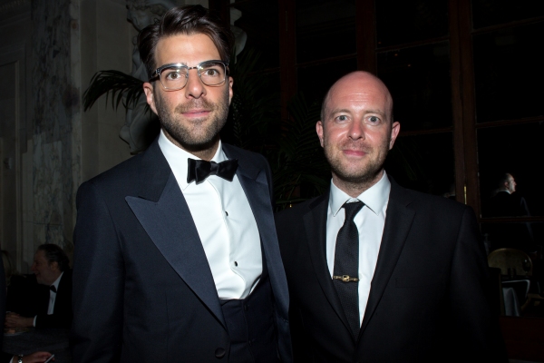 Photo Coverage: Party with the Stars Inside the 2014 Tony Awards Gala! Image