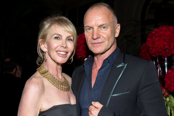 Photo Coverage: Party with the Stars Inside the 2014 Tony Awards Gala! Image