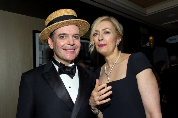 Photo Coverage: Party with the Stars Inside the 2014 Tony Awards Gala! Image