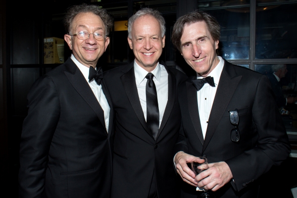 Photo Coverage: Party with the Stars Inside the 2014 Tony Awards Gala! Image