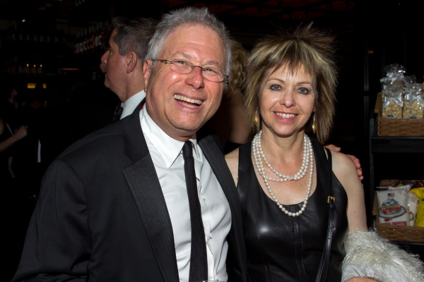 Photo Coverage: Party with the Stars Inside the 2014 Tony Awards Gala! Image