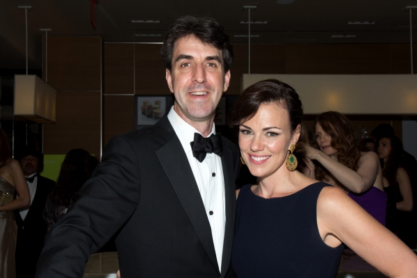 Photo Coverage: Party with the Stars Inside the 2014 Tony Awards Gala! Image