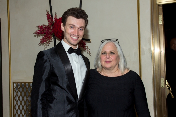 Photo Coverage: Party with the Stars Inside the 2014 Tony Awards Gala! Image