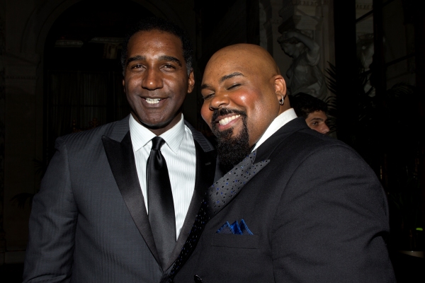 Photo Coverage: Party with the Stars Inside the 2014 Tony Awards Gala! 