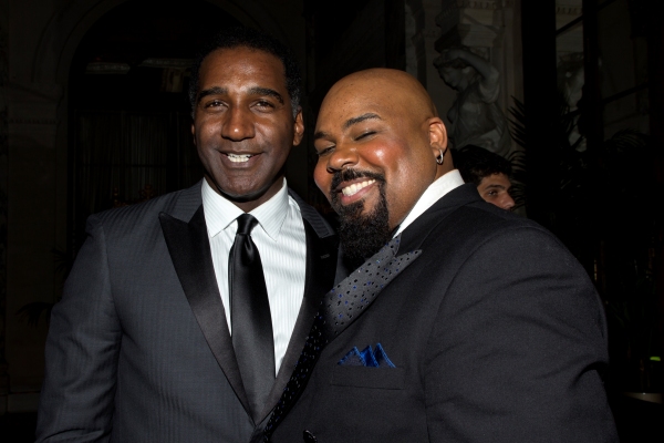Photo Coverage: Party with the Stars Inside the 2014 Tony Awards Gala! Image