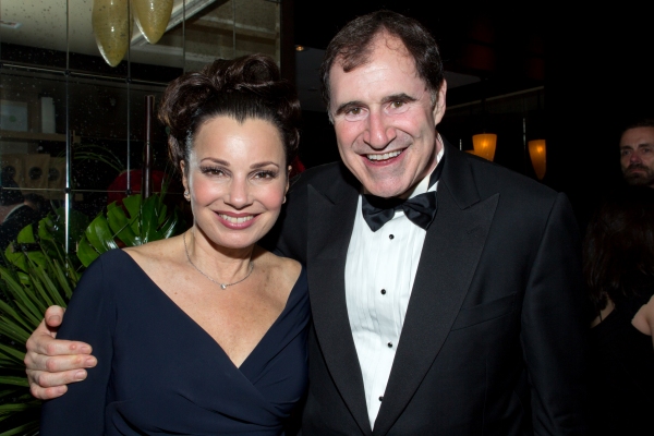 Photo Coverage: Party with the Stars Inside the 2014 Tony Awards Gala! Image