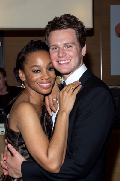 Photo Coverage: Party with the Stars Inside the 2014 Tony Awards Gala! Image