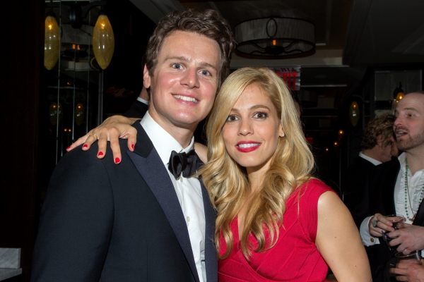 Photo Coverage: Party with the Stars Inside the 2014 Tony Awards Gala! Image