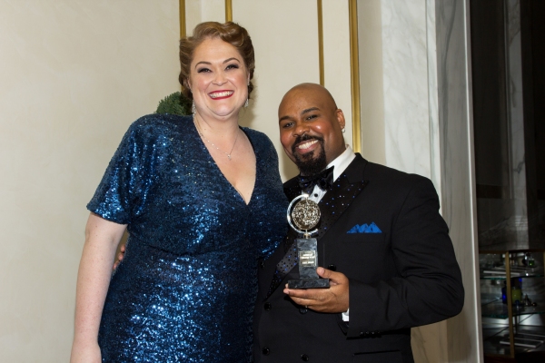 Photo Coverage: Party with the Stars Inside the 2014 Tony Awards Gala! Image
