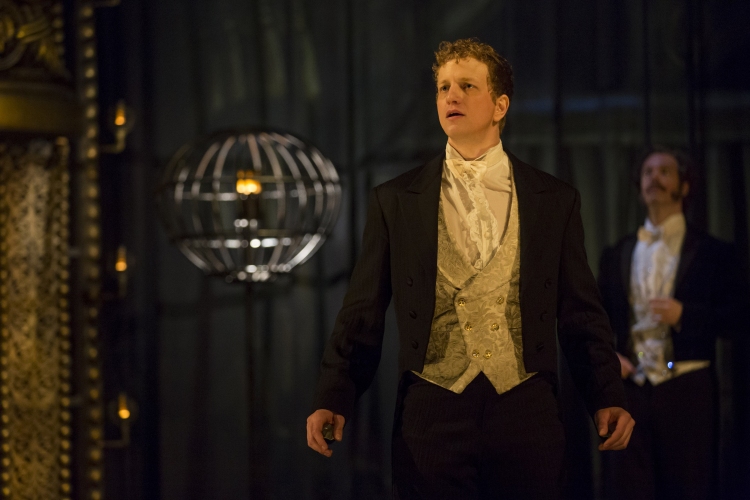 Photo Flash: THE PHANTOM OF THE OPERA Welcomes Norm Lewis & Sierra Boggess- More Photos! Image