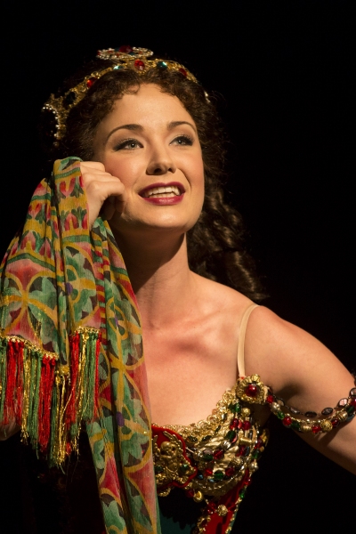 Photo Flash: THE PHANTOM OF THE OPERA Welcomes Norm Lewis & Sierra Boggess- More Photos! Image