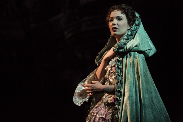 Photo Flash: THE PHANTOM OF THE OPERA Welcomes Norm Lewis & Sierra Boggess- More Photos! Image